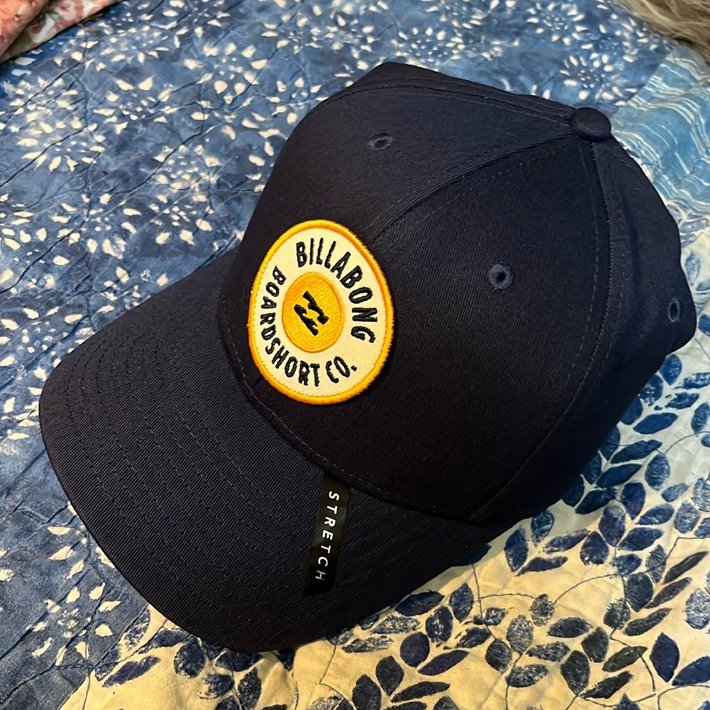 Billabong Navy Cap